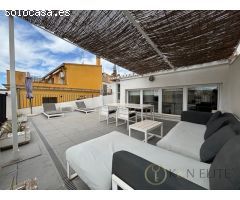 Dúplex al lado de la Plaza de Reina