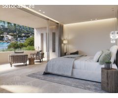Impresionante villa de lujo en venta en Santa Ponsa