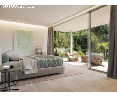 Impresionante villa de lujo en venta en Santa Ponsa