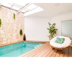Exclusiva Planta Baja con Piscina en Zona Levant