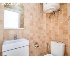 Exclusiva Planta Baja con Piscina en Zona Levant