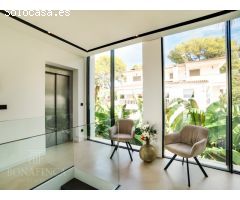 MAJESTUOSA CASA EN BENDINAT!!!