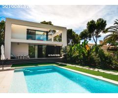MAJESTUOSA CASA EN BENDINAT!!!