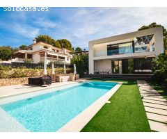 MAJESTUOSA CASA EN BENDINAT!!!
