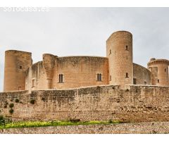 Espléndida propiedad en finca tranquila cerca del Castillo de Belver - Palma de