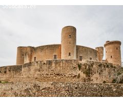 Espléndida propiedad en finca tranquila cerca del Castillo de Belver - Palma de