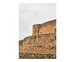Espléndida propiedad en finca tranquila cerca del Castillo de Belver - Palma de