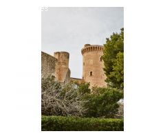 Espléndida propiedad en finca tranquila cerca del Castillo de Belver - Palma de