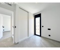 Piso Moderno en Ciudad Jardín: Comodidad y Estilo a tu Alcance