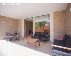 Chalet adosado familiar de lujo en alquiler - Reformada en 2024