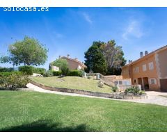 Chalet adosado familiar de lujo en alquiler - Reformada en 2024