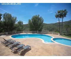 Chalet adosado familiar de lujo en alquiler - Reformada en 2024