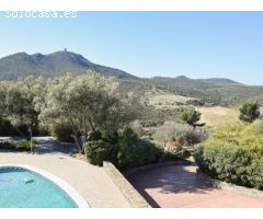 Masía con piscina cerca de Cadaqués