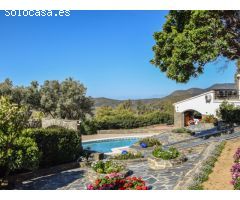 Masía con piscina cerca de Cadaqués