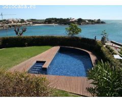 Muy exclusiva villa en el mejor lugar de Cadaqués