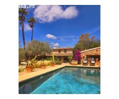 Finca de lujo en venta en Senija