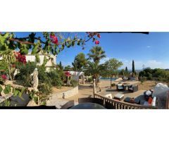 Villa con vistas al mar Benissa Costa