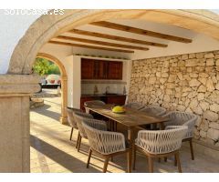 Villa con vistas al mar Benissa Costa