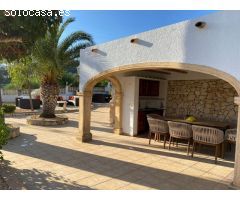 Villa con vistas al mar Benissa Costa