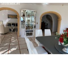 Villa con vistas al mar Benissa Costa