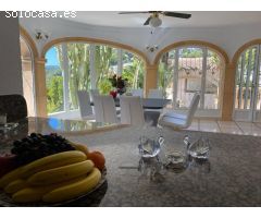 Villa con vistas al mar Benissa Costa