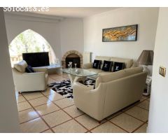Villa con vistas al mar Benissa Costa