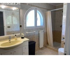 Villa con vistas al mar Benissa Costa
