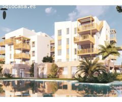 Pisos y Chalets adosados de 3 habitaciones El Verger