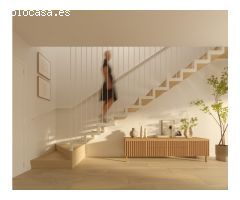 Pisos y Chalets adosados de 3 habitaciones El Verger