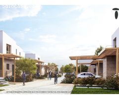 Pisos y Chalets adosados de 3 habitaciones El Verger