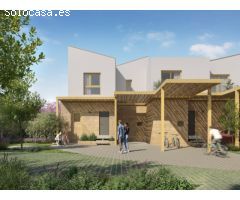 Pisos y Chalets adosados de 3 habitaciones El Verger