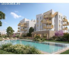 Pisos y Chalets adosados de 3 habitaciones El Verger