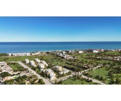 Pisos, áticos y Chalets adosados de 1, 2 y 3 habitaciones en El Vergel