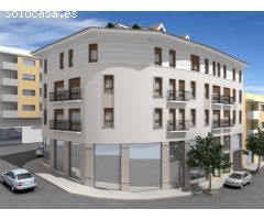 Apartamentos de obra nueva Moraira