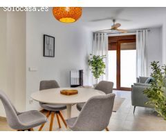 Apartamentos de obra nueva Moraira