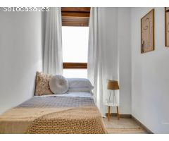 Apartamentos de obra nueva Moraira