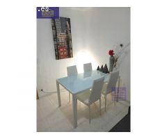 Alquiler amueblado 2 dormitorios y vestidor
