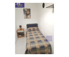 Alquiler amueblado 2 dormitorios y vestidor