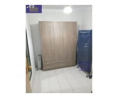 Alquiler amueblado 2 dormitorios y vestidor