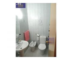 Alquiler amueblado 2 dormitorios y vestidor
