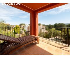 Amplio , único y hermoso piso en zona golf Nova Santa Ponsa, balcón, terraza,