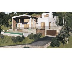 EXCLUSIVO PROYECTO DE LUJO en Son Vida , Diseñado por los mejores arquitectos!!!