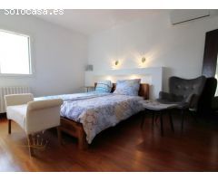 Hermoso Chalet de Lujo en Génova con vistas, terrazas, parque, piscina