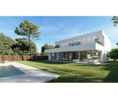 4 VILLAS DE DISEÑO EN SOL DE MALLORCA