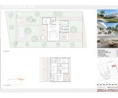 4 VILLAS DE DISEÑO EN SOL DE MALLORCA