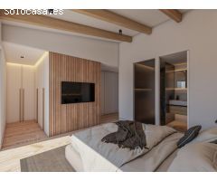 Nueva casa adosada a estrenar de Obra Nueva