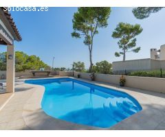 Hermoso Chalet con mucho carácter en Sol de Mallorca