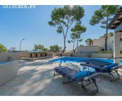 Hermoso Chalet con mucho carácter en Sol de Mallorca