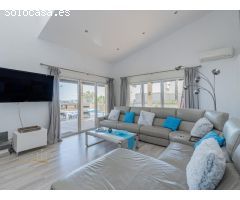 Hermoso Chalet con mucho carácter en Sol de Mallorca