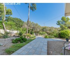 Hermoso Chalet con mucho carácter en Sol de Mallorca